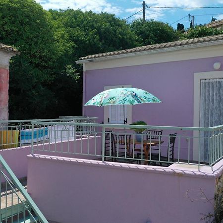 Sinarádes Siora Nina Charming Stone House Near Agios Gordios 빌라 외부 사진