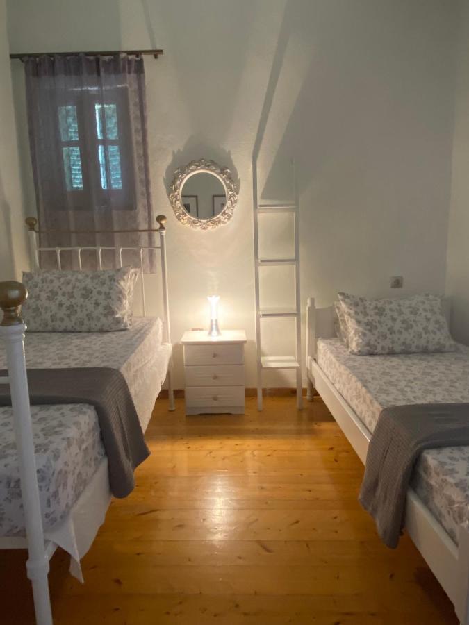 Sinarádes Siora Nina Charming Stone House Near Agios Gordios 빌라 외부 사진